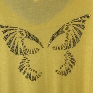 Zadig & Voltaire Butterfly V Neck Sweater
